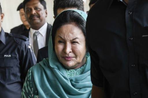 Rosmah - Foto Bernama