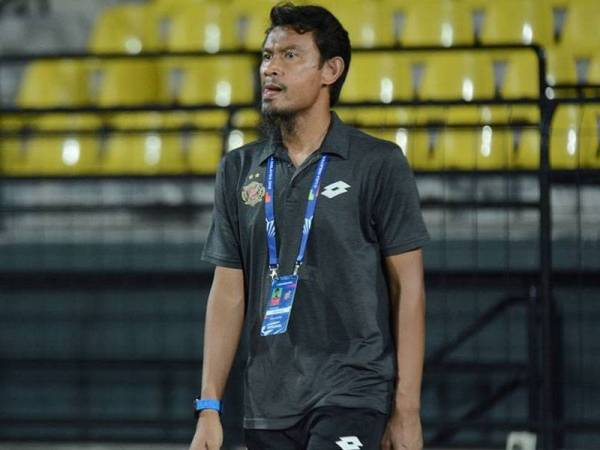 KAFA optimis Yusri mampu mengembalikan TRW ke saingan Liga-M 2020.