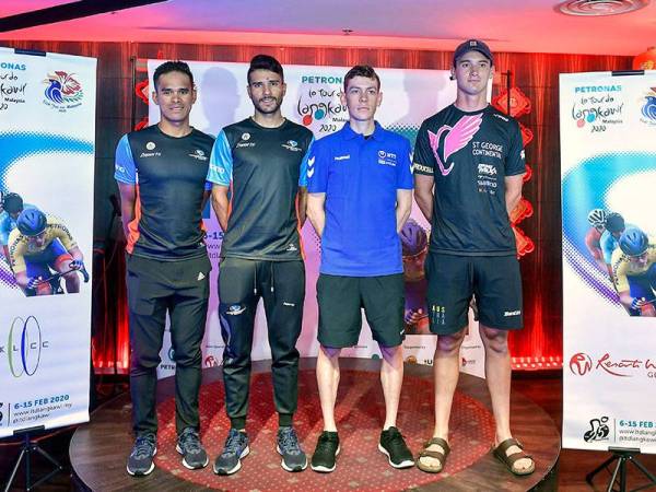 Saingan Sengit Gelaran Jersi Kuning Di Ltdl 2020