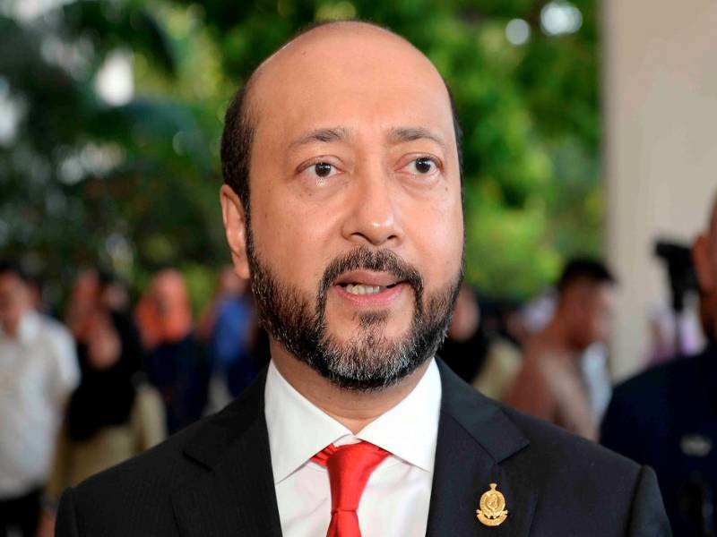 Mukhriz Mahathir