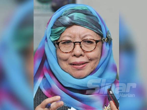 Siti Zainon - Foto Rosli Talib