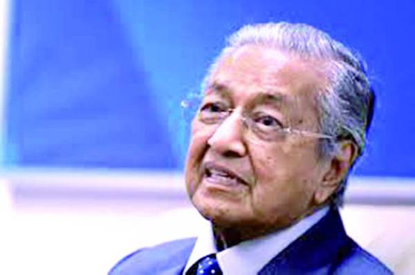 
DR MAHATHIR