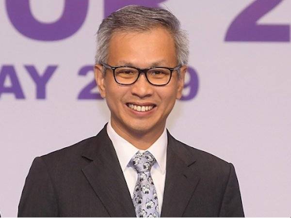 Tony Pua -Foto Bernama