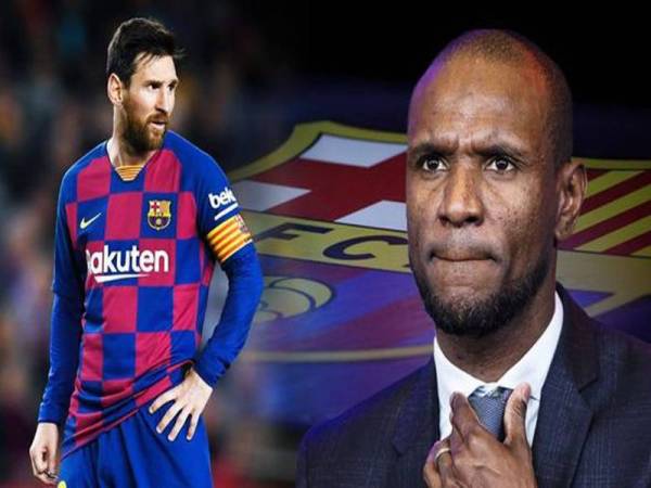 Persengketaan bermula selepas Abidal memberikan kenyataan prestasi buruk Barcelona ekoran pemain tidak tampil dengan persembahan cemerlang ketika di bawah kendalian bekas pengendali pasukan, Ernesto Valverde. 