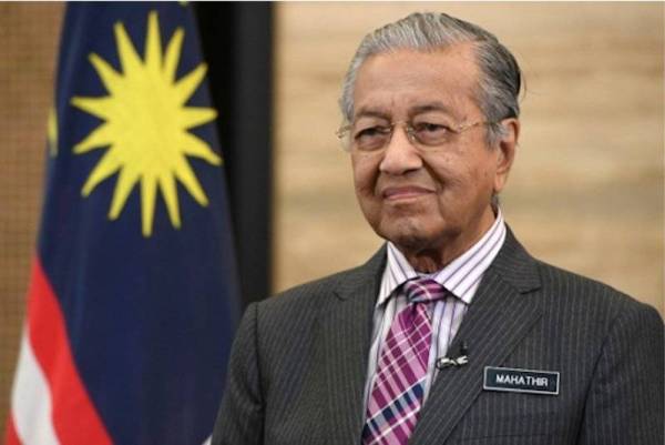 Dr Mahathir