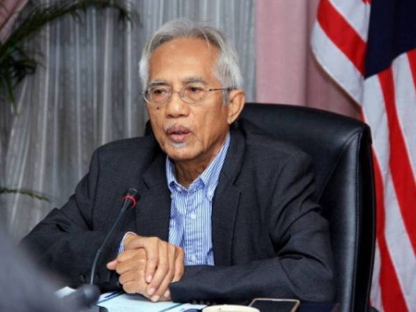 A. Kadir Jasin - Foto Bernama