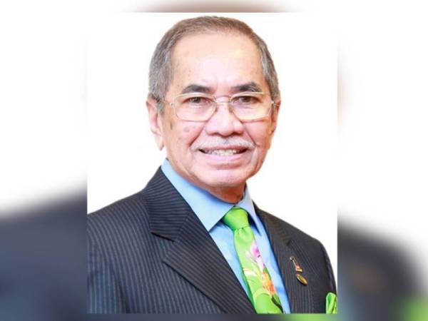 Wan Junaidi Tuanku Jaafar