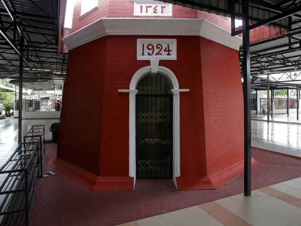 Masjid Jamek Seremban