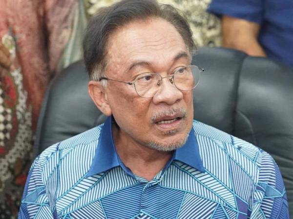 Anwar Ibrahim