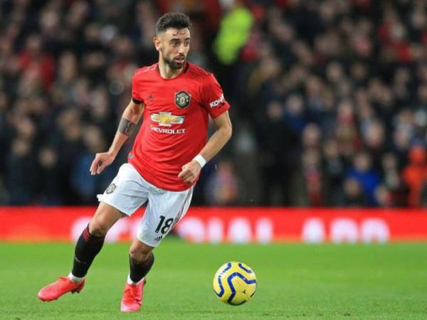 Solskjaer percaya kehadiran Fernandes mampu beri impak positif kepada Manchester United. -Foto AFP