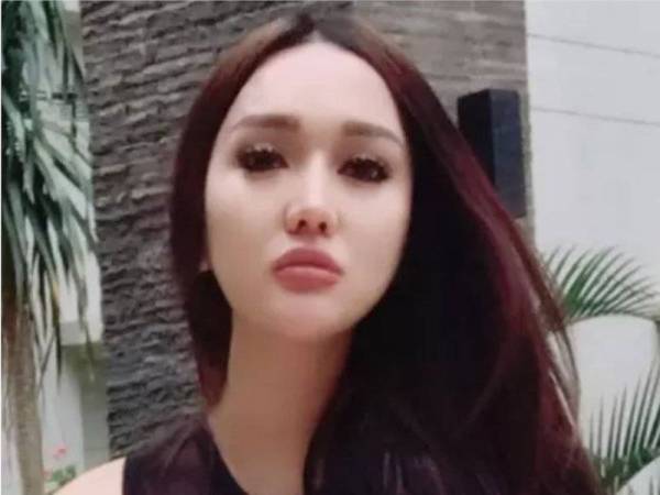 Lucinta Luna ditangkap kes dadah