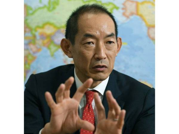 Dr Takeshi Kasai. Foto: mainichi.jp