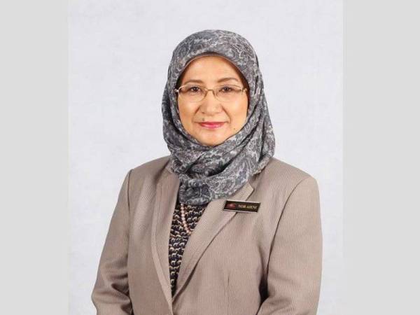 Profesor Datuk Dr Nor Aieni Mokhtar