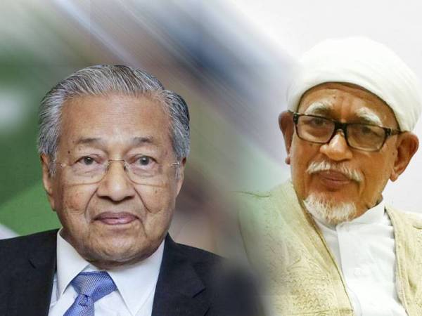 Mahathir, Abdul Hadi