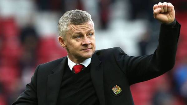 Ole Gunnar Solskjaer