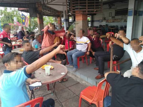 Ahli Bersatu Cawangan Bukit Pagar kecewa dan sepakat tidak mengundi dalam pemilihan parti kali ini.