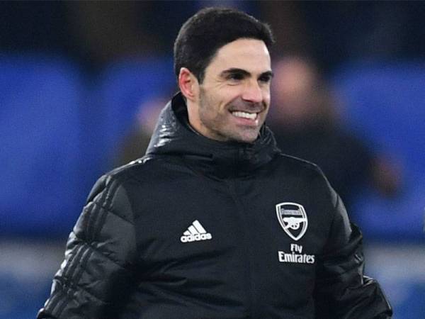 Mikel Arteta