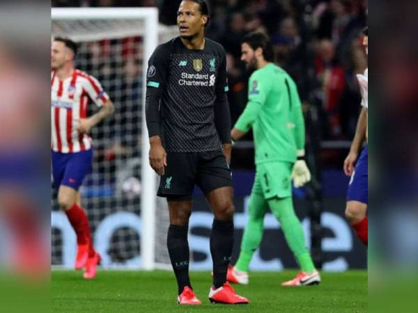 Van Dijk optimis Liverpool mampu mengubah keputusan pada aksi kedua di Stadium Anfield bulan depan.