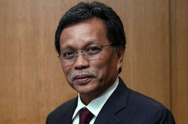 Mohd Shafie - Foto Bernama