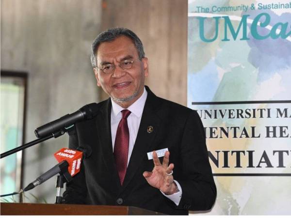 Dr Dzulkefly