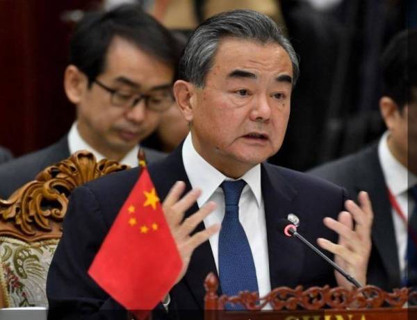 Wang Yi