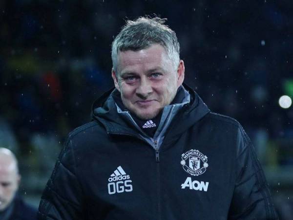 Ole Gunnar Solskjaer 