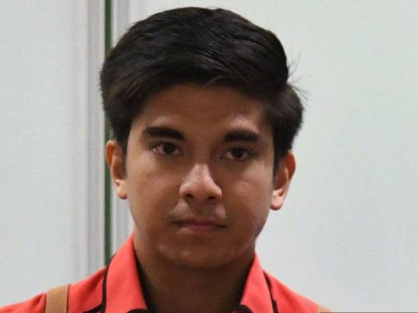 Syed Saddiq Syed Abdul Rahman