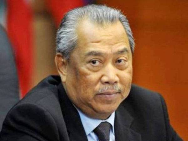 Muhyiddin Yassin