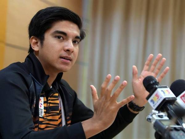 Syed Saddiq