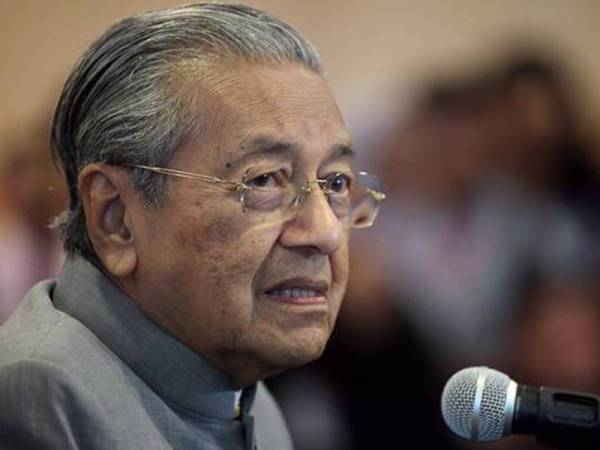 Dr Mahathir dan u0027kejutanu0027 buat Malaysia