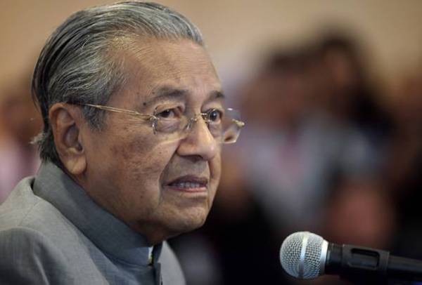 Dr Mahathir