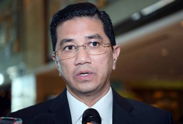 Azmin Ali