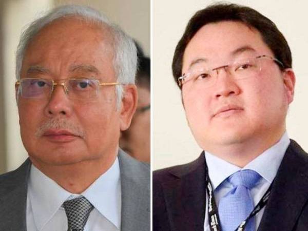 Najib dan Jho Low