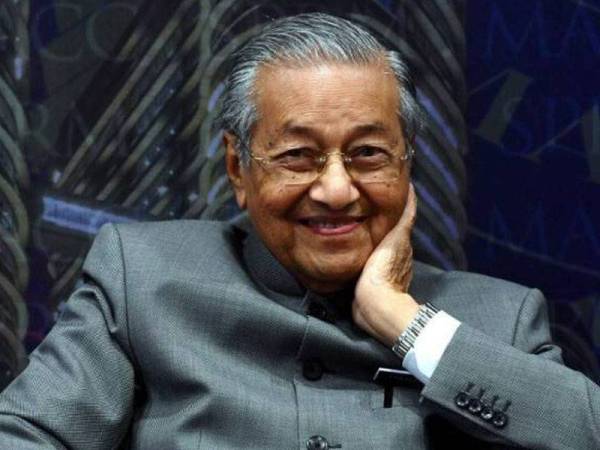 Dr Mahathir