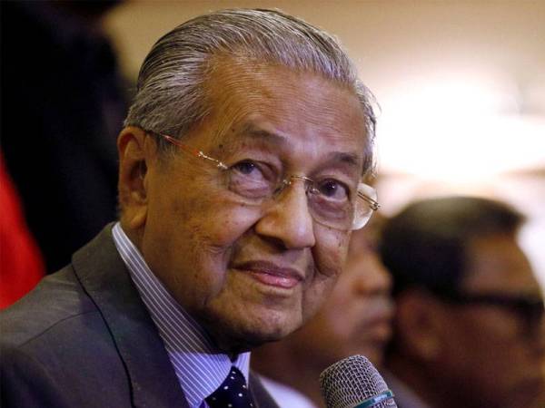 MAHATHIR