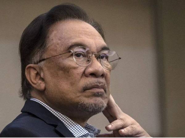 Anwar - Foto EPA