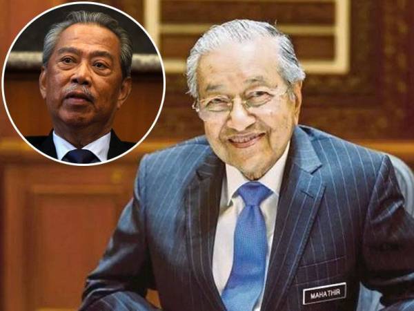 Muhyiddin Yassin dilantik menjadi Perdana Menteri kelapan ketika kemelut politik negara meruncing dan Dr Mahathir meletak jawatan.