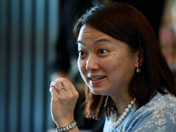 Hannah Yeoh