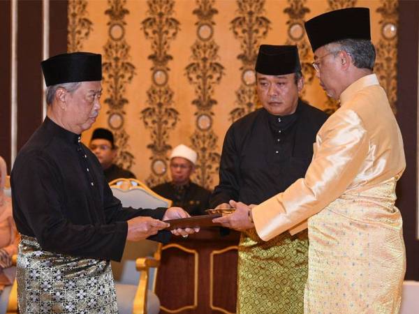 Muhyiddin terbaik kerana semangat kental, banyak pengalaman