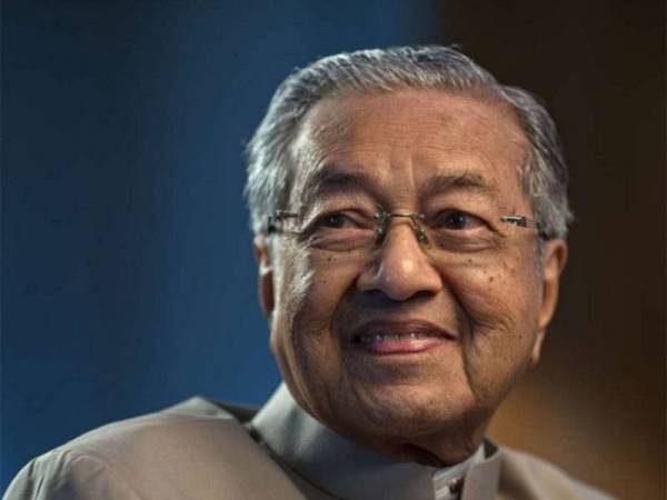 Dr Mahathir