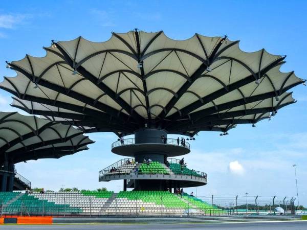 Litar Antarabangsa Sepang (SIC). Foto: 123rf