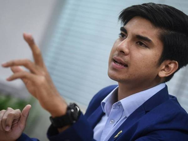 Syed Saddiq