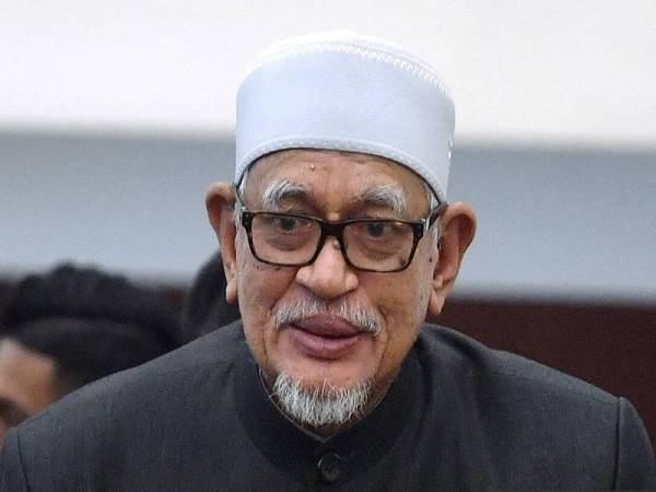  Abdul Hadi Awang