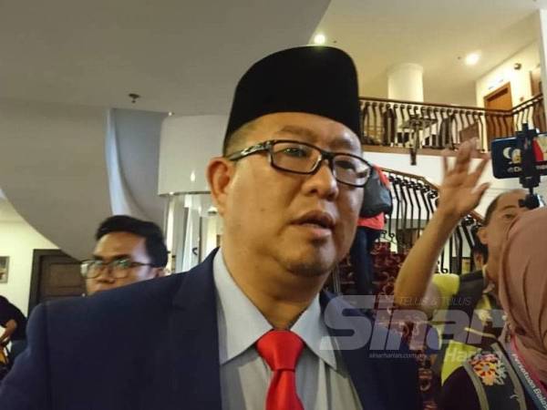 Ahli Dewan Undangan Negeri (ADUN) Rembia, Datuk Muhammad Jailani Khamis