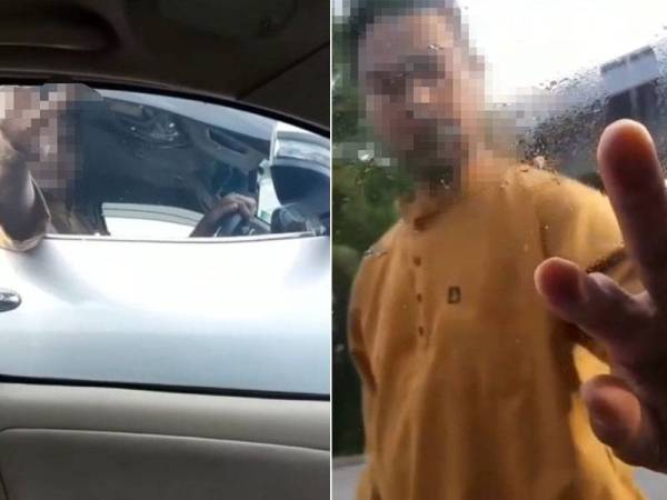 Polis giat mengesan seorang lelaki selepas dipercayai terlibat dalam kejadian buli jalan raya di Jalan Teknologi Seksyen 6 Kota Damansara, Petaling Jaya.