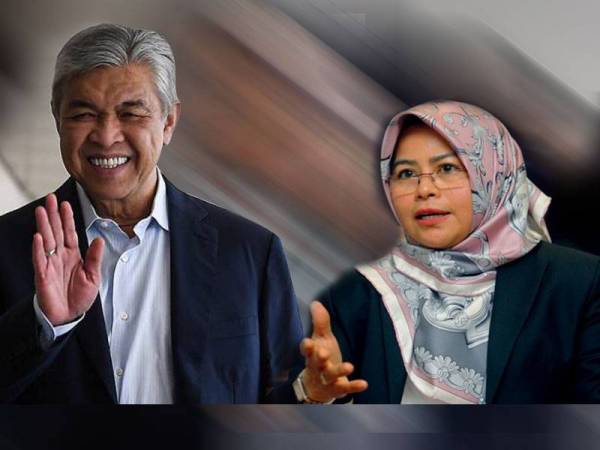 Wanita UMNO mahu Zahid dalam Kabinet