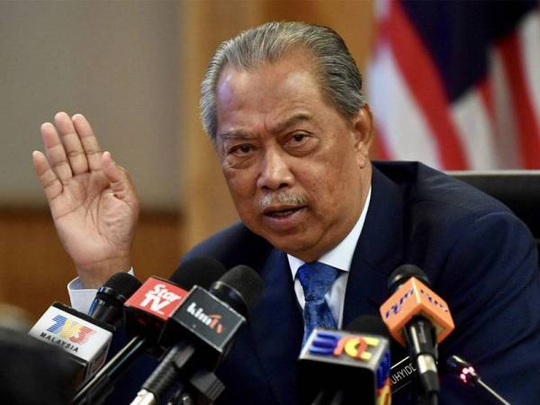 Tan Sri Muhyiddin Yassin