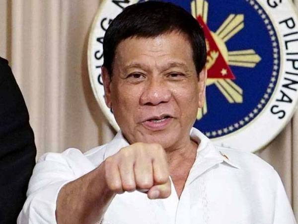 Rodrigo Duterte