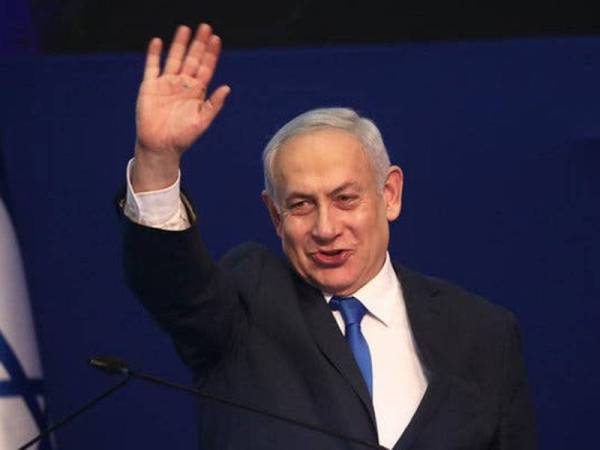 Benjamin Netanyahu