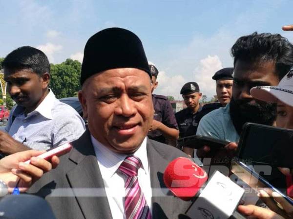 UMNO calonkan Saarani Menteri Besar Perak